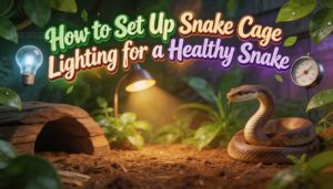 snake cage lighting snake cage lighting