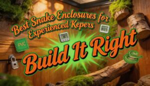 snake enclosures for experienced keepers snake enclosures for experienced keepers