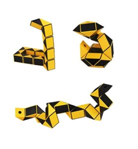 Snake Magic Speed Cube Speed B07CTPWNWW