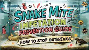 snake mite infestation prevention guide snake mite infestation prevention guide