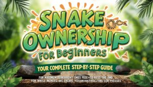 snake ownership for beginners snake ownership for beginners