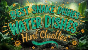 snake water dishes for humid climates snake water dishes for humid climates