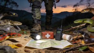 snakebite prevention and emergency response snakebite prevention and emergency response