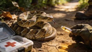 snakebite prevention, first aid, and antivenom treatment snakebite prevention, first aid, and antivenom treatment