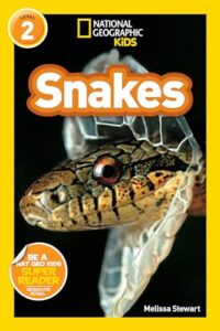 Snakes (National Geographic Kids Readers, 1426304285