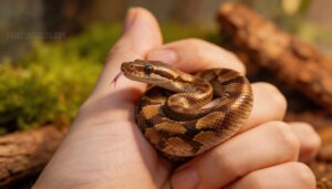 socialization from hatchling stage socialization from hatchling stage