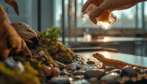 spot cleaning between full habitat cleans spot cleaning between full habitat cleans