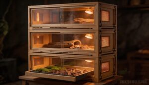 stackable and expandable enclosure options stackable and expandable enclosure options