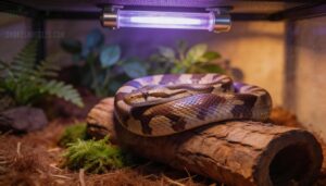 step 1 — choose the right uvb bulb output (2–5% for most snakes) step 1 — choose the right uvb bulb output (2–5% for most snakes)