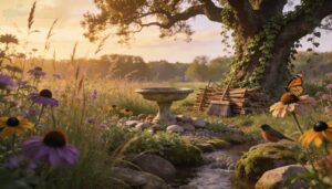 steps to create a natural habitat steps to create a natural habitat