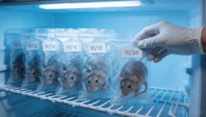 store frozen prey correctly store frozen prey correctly