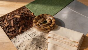 substrate choices for easier cleanup substrate choices for easier cleanup