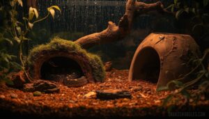 substrate, hides, and decor substrate, hides, and decor