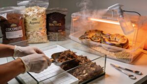 substrate maintenance, cleaning, and replacement substrate maintenance, cleaning, and replacement