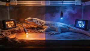 surface vs. ambient temperature monitoring surface vs. ambient temperature monitoring