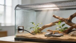 switching to a mesh or screen lid switching to a mesh or screen lid