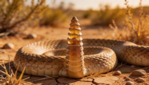 tail rattle and warning behavior tail rattle and warning behavior