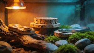 temperature gradients and multiple basking zones temperature gradients and multiple basking zones