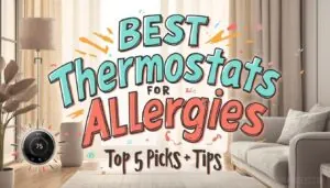 thermostats for allergies thermostats for allergies