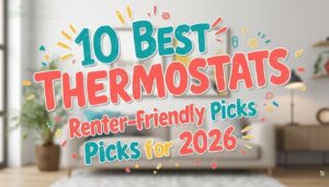 thermostats for renters thermostats for renters