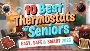 thermostats for seniors thermostats for seniors