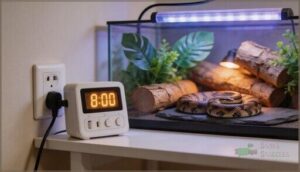 timers, dimmers, and daily photoperiod timers, dimmers, and daily photoperiod