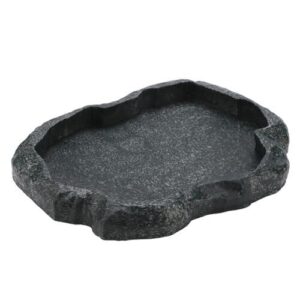 Tortoise Water Dish, 7.1 * B0DFQHX2L6