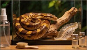 treating ectoparasites in snakes treating ectoparasites in snakes