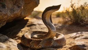 triangular head and heavy body triangular head and heavy body