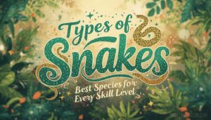 types of pet snakes types of pet snakes
