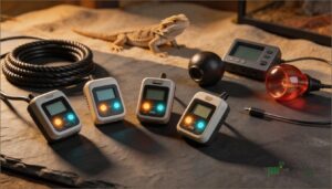 types of reptile thermostats explained types of reptile thermostats explained