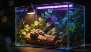 types of snake cage lighting explained types of snake cage lighting explained