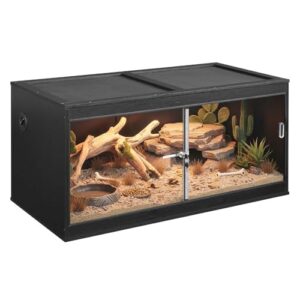unipaws 50 Gallon Reptile Tank, B0GD4PRRP1