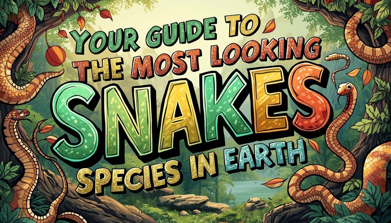Rare Snake Morph Identification Guide: 2025 Visual Species Catalog