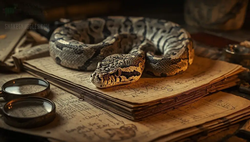 Carpet Python Morph Identification: Visual Traits & Genetics