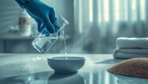 using bleach solutions and reptile-safe cleaners using bleach solutions and reptile-safe cleaners
