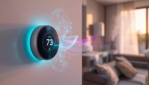 using indoor air monitors for automation triggers using indoor air monitors for automation triggers