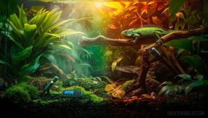 using separate probes for microclimates using separate probes for microclimates