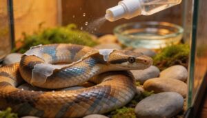 using shedding aid sprays safely using shedding aid sprays safely