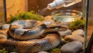 using shedding aid sprays safely using shedding aid sprays safely
