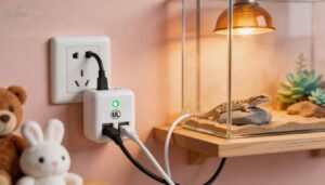 using surge protection for added safety using surge protection for added safety