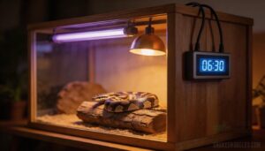 using timers for a stable photoperiod using timers for a stable photoperiod