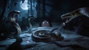 venomous snakes and perceived danger venomous snakes and perceived danger