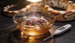 warm prey for feeding warm prey for feeding