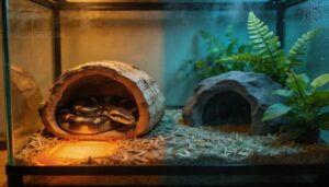 warm-side versus cool-side hide placement warm-side versus cool-side hide placement