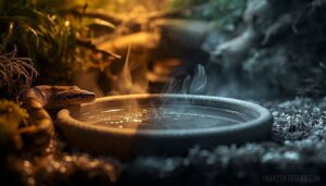 warm-side vs. cool-side placement warm-side vs. cool-side placement