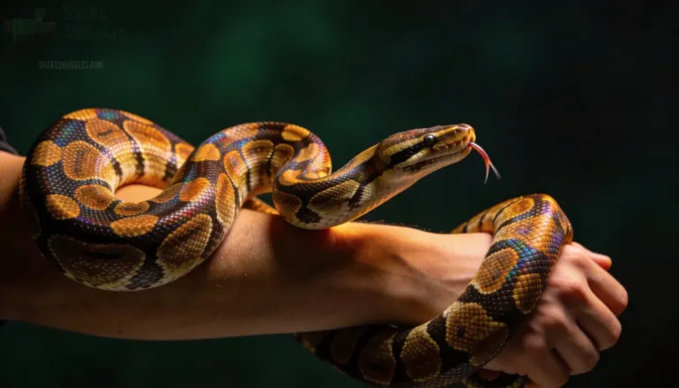 Snake Holdbacks How to Master Snake Wrapping and Handling Safely