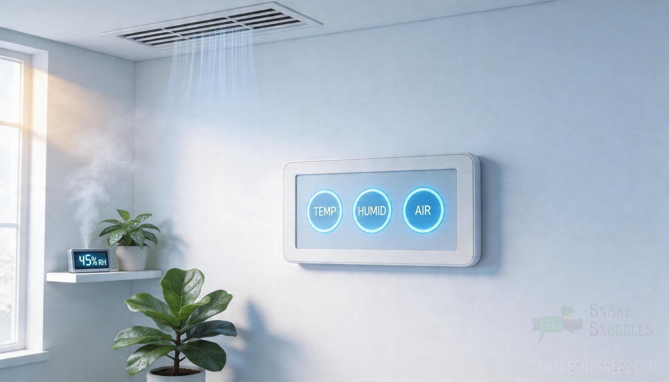 Automated Humidity Control Systems: How They Work & What to Buy