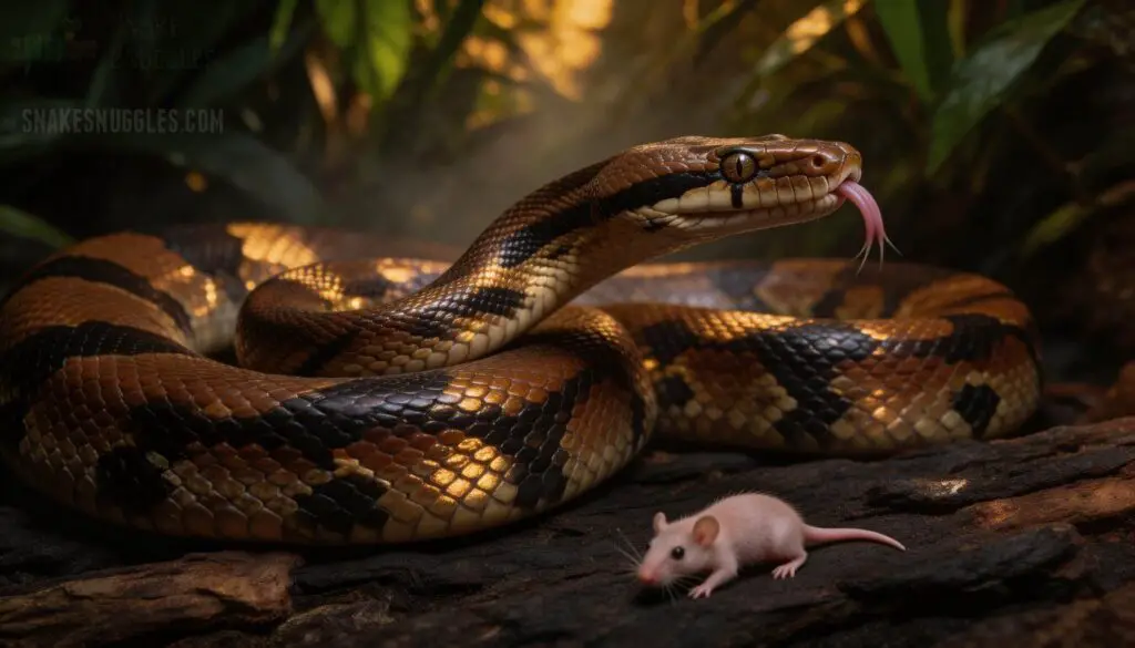 How to Feed a Ball Python: The Complete Step-by-Step Guide
