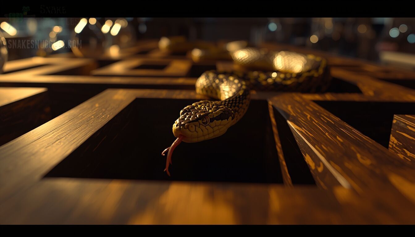 Snake Intelligence How Intelligent Are Snakes? What Science Says About Their Minds